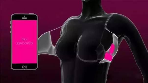 <em>日本</em>人发明高科技<em>文胸</em> 遇到<em>真爱</em>自动解开_金羊