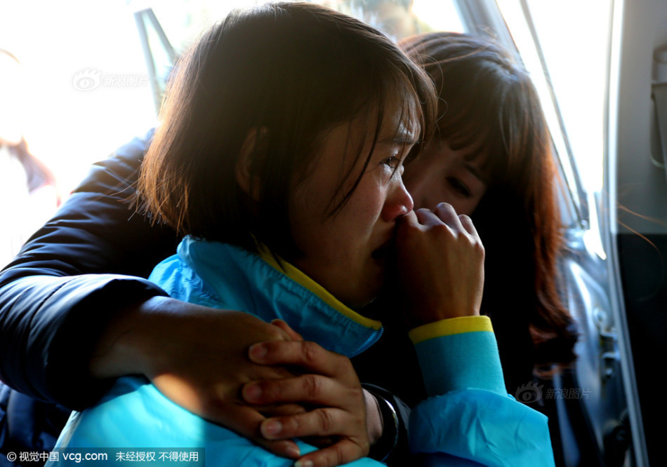 少女 坐冤狱 13年后被 释放  最大遗憾:没对母亲尽