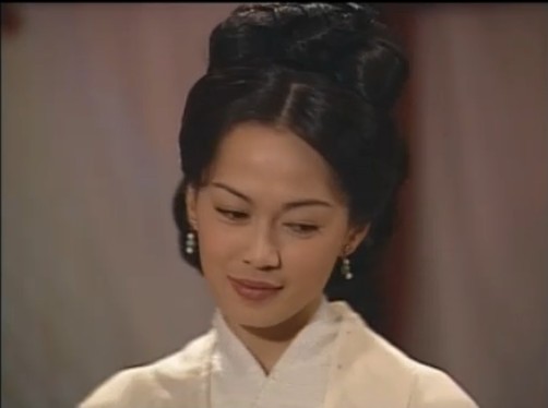 昔日《寻秦记》里妖媚的朱姬如今变这样了