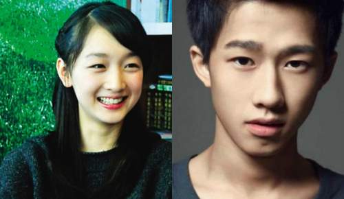  周冬雨自曝分手  为何遭富二代男友抛弃?(组图