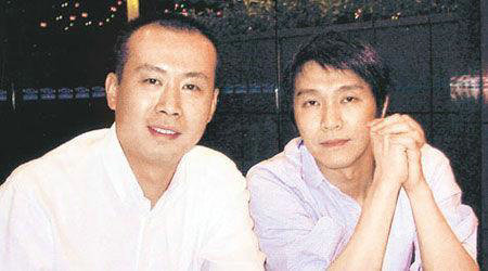  电影大亨被掌掴  林小明是寰宇电影公司老板(图