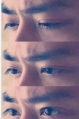  霍建华睫毛能积雪  遭网友吐槽:被睫毛电晕 - 金