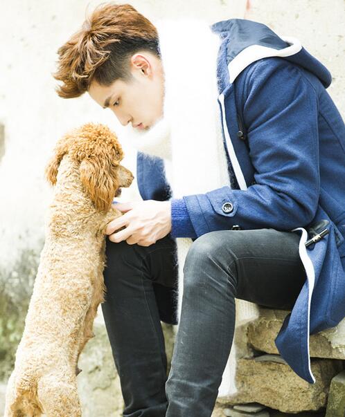  超女代言人吴亦凡  网友大呼:为见凡凡马上去报