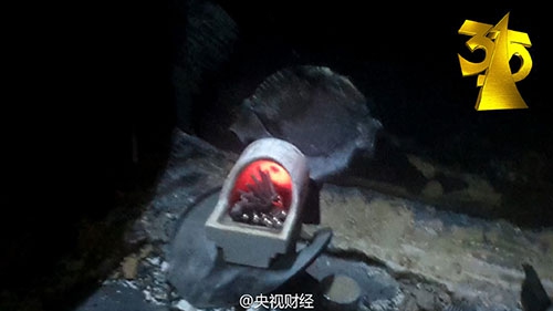 无证 废钢料制造假牙  专家称会产生有害元素_金