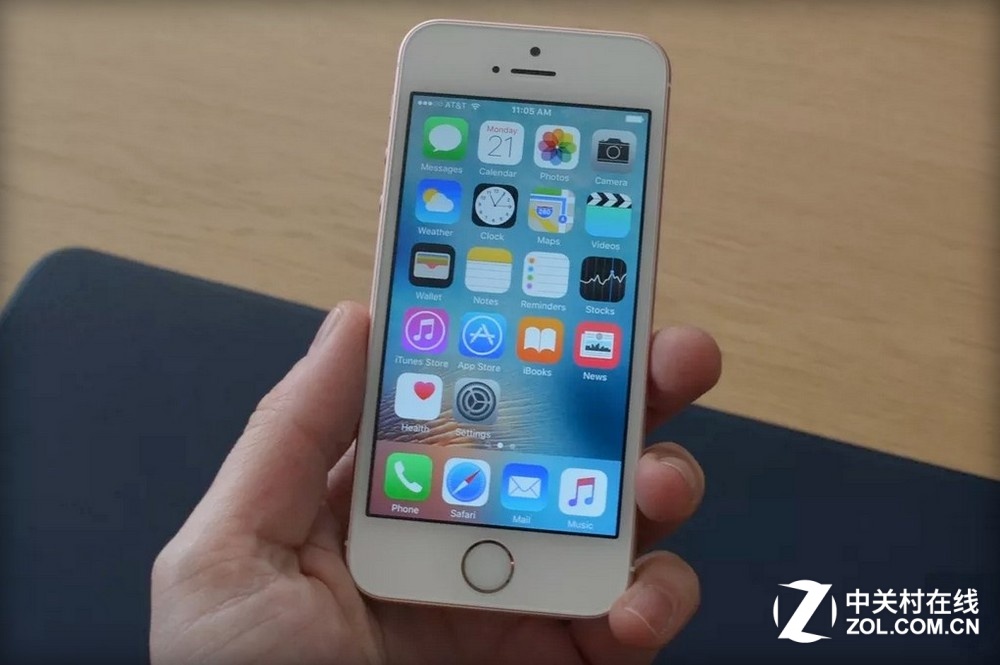  2016苹果发布会 iPhone6s大变脸 别把SE错当成