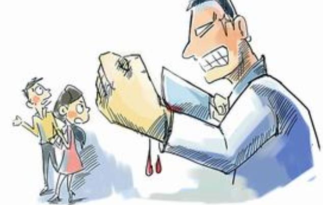 湖北男32次 打110辱骂接警员  行政拘留五日_金