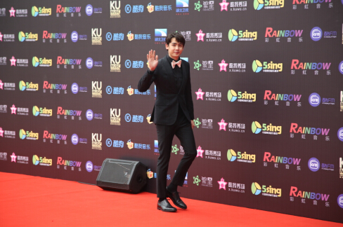 2016酷音乐亚洲盛典星光熠熠 网络音乐更要民