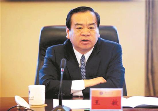  杨鲁豫 被查 与被查的济南市委原书记王敏搭班