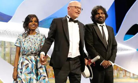 戛纳公布入围名单 今年主竞赛单元缺乏华语电