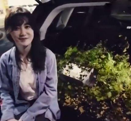  安宰贤 晒 求婚具惠善 过程 具慧善一脸幸福笑容