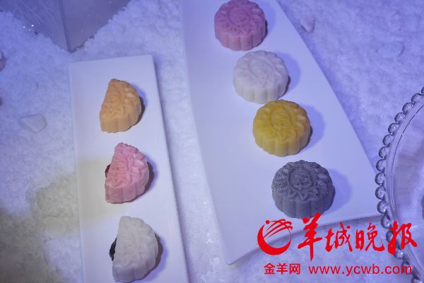 今年月饼未受洪水影响 明年价格必涨