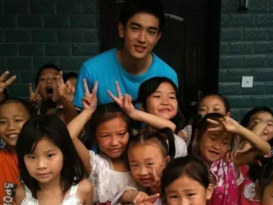 广州这个男生帅得惊动了央视焦点访谈