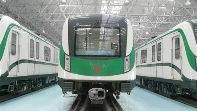 羊城派   广州地铁六号线二期和七号线一期预计将于12月底前正式开通