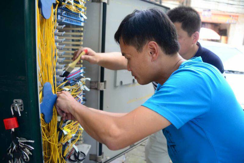 中山电信推出“当日装、当日修、超时赔”服务承诺_金羊网新闻