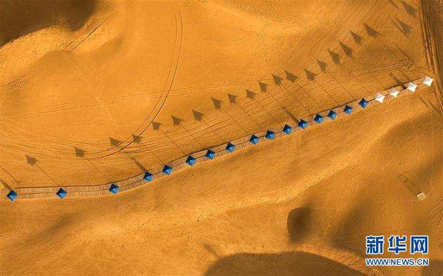 四季美丽中国——夏