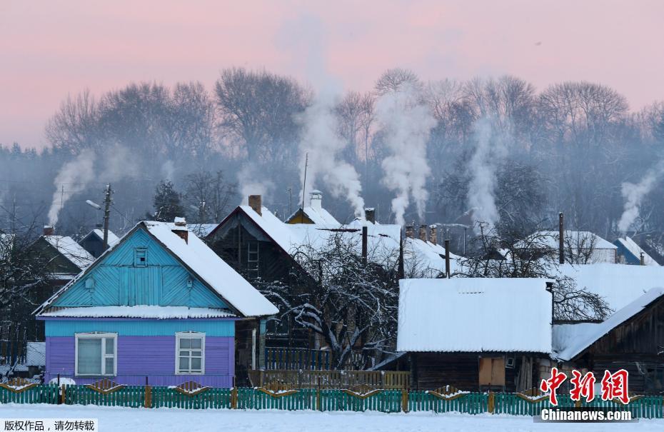 欧洲多国遭遇强寒流 低温已致23人死亡