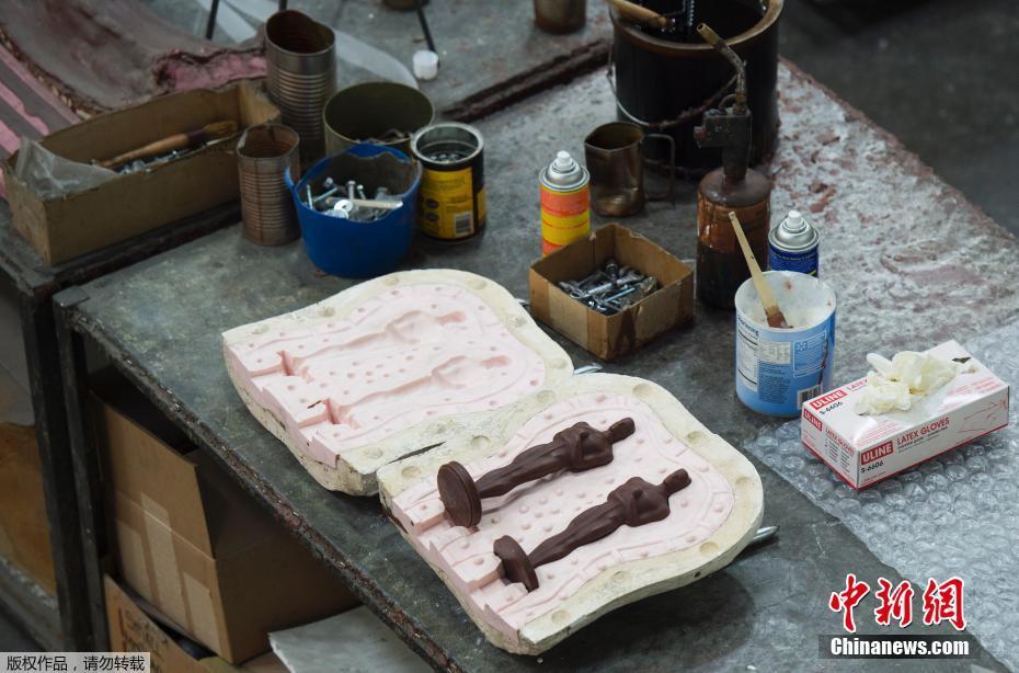 揭秘奥斯卡小金人是如何诞生的