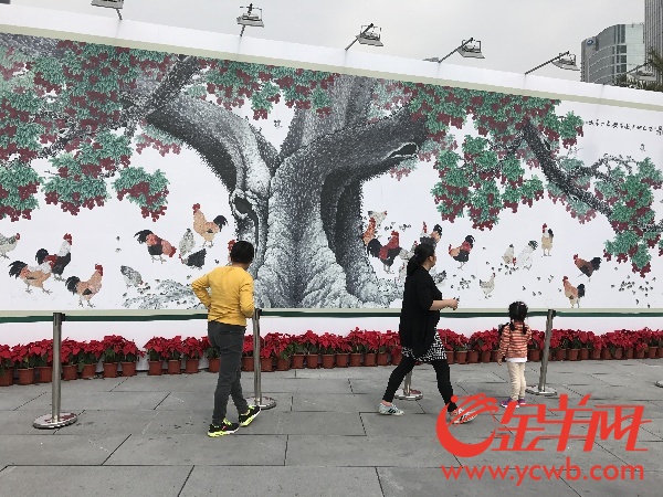【网络媒体走转改】广州春节回顾:羊城的春节是温润的 故事是温情的