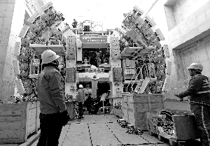 京沈高铁下月掘进望京隧道 北京至沈阳将只需