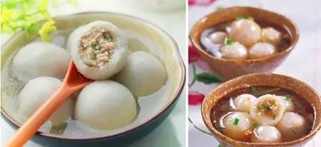 网友晒奇葩汤圆 饺子馄饨和月饼已哭晕