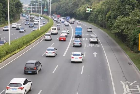 司机们注意!深圳交警公布10条死亡事故多发道路