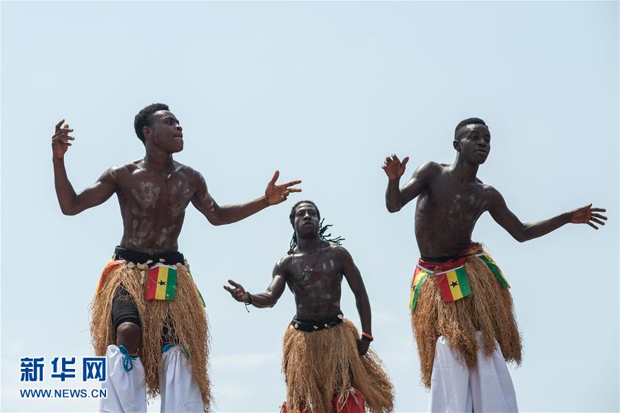 加纳庆祝独立60周年
