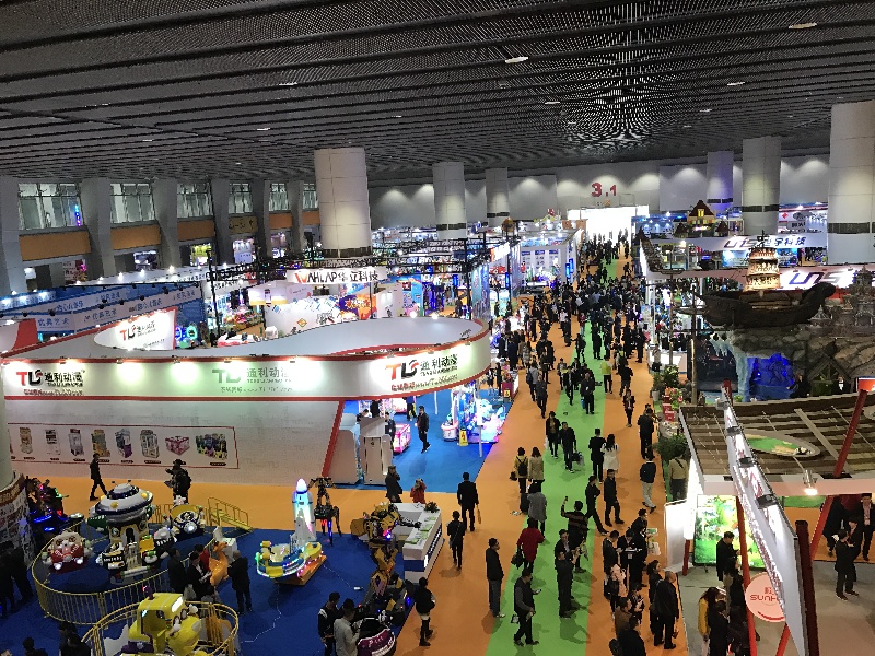 2017广州国际台球展8日广交会展馆隆重开幕(图2) 2017广州国际台球展8日广交会展馆隆重开幕(图2)