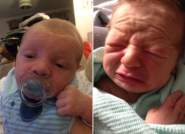 宝宝你确定不是50年后穿越来的？