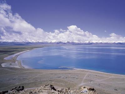纳木错——海拔最高的天湖