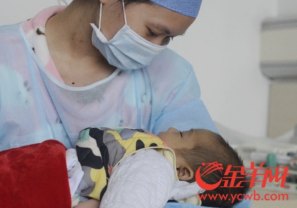 华南首例跨血型亲体肝移植在中山三院成功实施