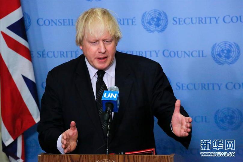 英国外交大臣说应努力消除网络传播极端主义信息