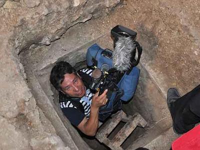 墨西哥29名囚犯挖40米长地道越狱 13人被追回