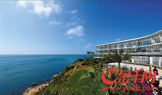 珠海东澳岛海滨度假村酒店