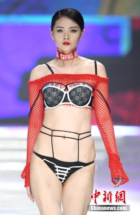 中国国际内衣创意设计大赛总决赛在深圳举行