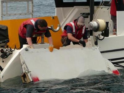 MH370航班客机残骸或在原搜索区以北海域