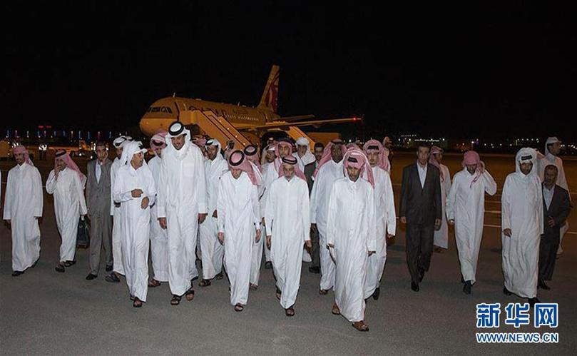 在伊拉克遭绑架的26名卡塔尔公民获释