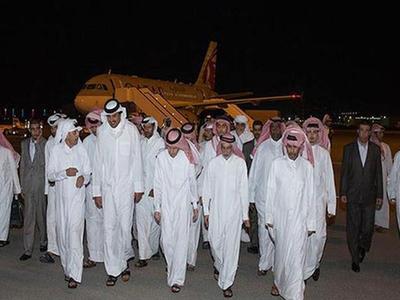 在伊拉克遭绑架的26名卡塔尔公民获释