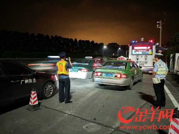 第121届广交会期间查处各类道路运输违法违章973宗 第121届广交会期间查处各类道路运输违法违章973宗