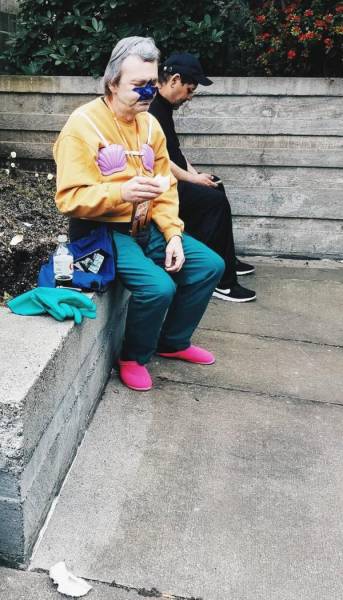 总有奇葩在你身边