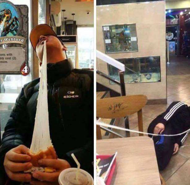 總有奇葩在你身邊