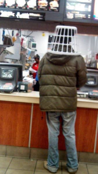 總有奇葩在你身邊