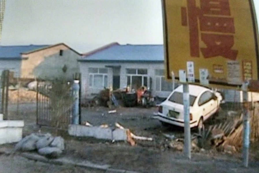 黑龙江这一家人经历了上百场车祸