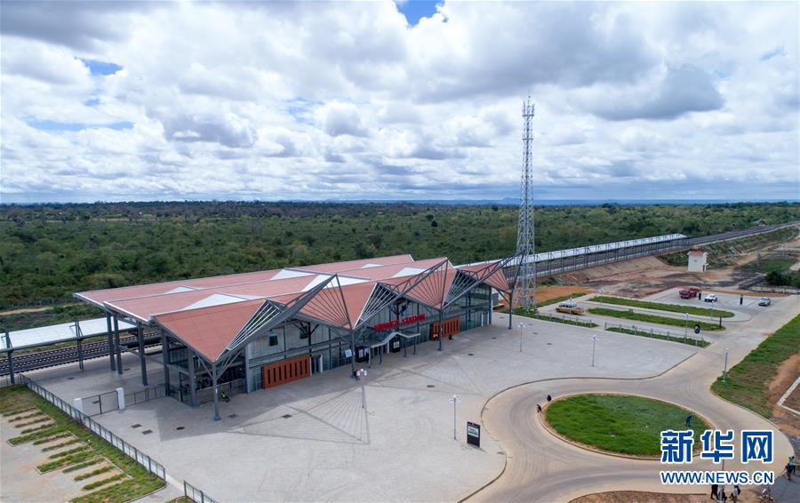 “铁轨上的肯尼亚”期待“中国制造”助其腾飞