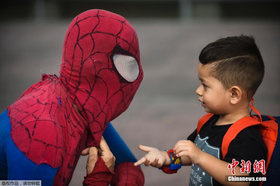 儿童节特刊：童真的模样