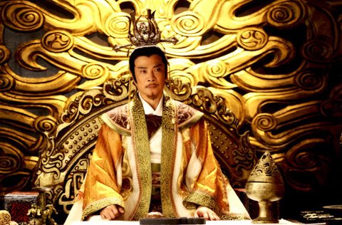 周文王,电视剧《封神英雄榜》剧照