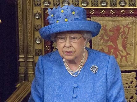 英国女王表示将确保“脱欧”后稳定