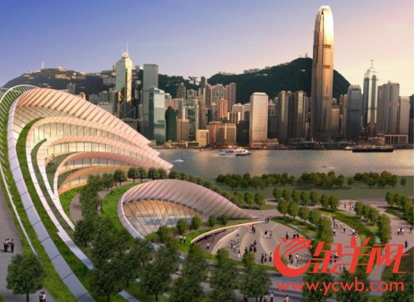 【香江二十年】广深港高铁香港段主体工程已完成九成，届时从“西九龙”至“广州南”仅48分钟
