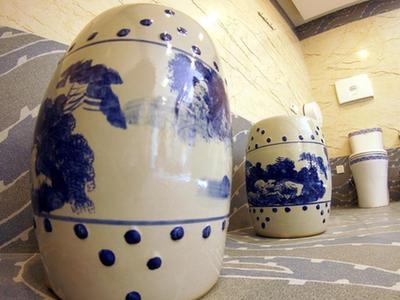 国内首个陶瓷文化主题“第三卫生间”建成启用