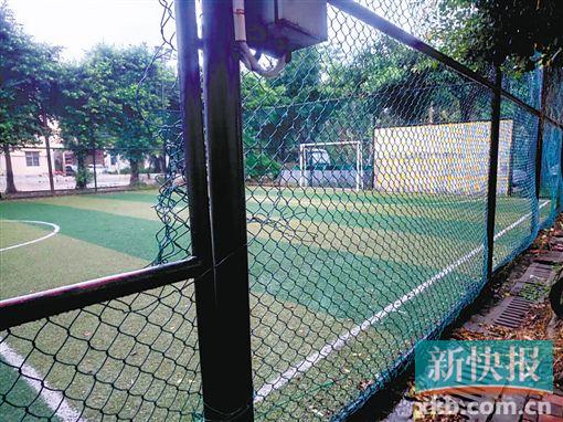 广州新建100个社区足球场不料多数被闲置