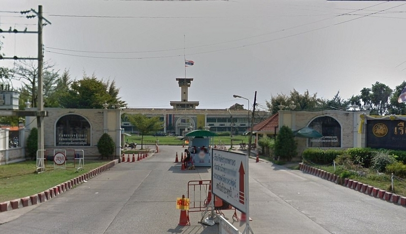 泰国监狱主题酒店开业 体验狱中生活